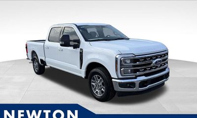 2026 Ford F-350 Lariat
