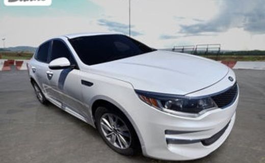 2016 Kia Optima