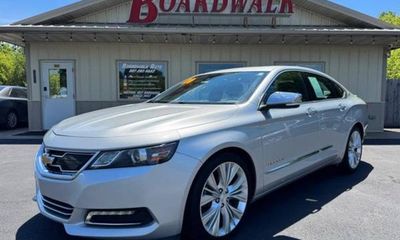 2020 Chevrolet Impala Premier 2LZ