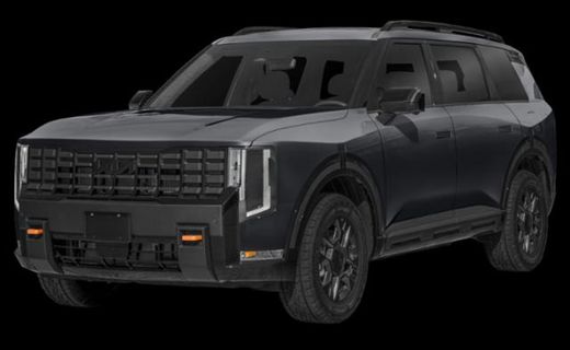 2027 Kia Telluride