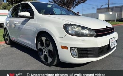 2012 Volkswagen GTI