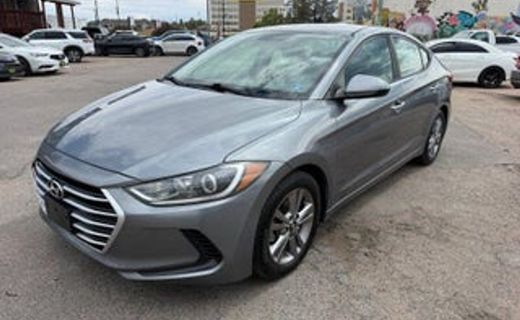 2015 Hyundai Elantra GLS