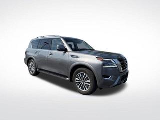 2022 Nissan Armada SL