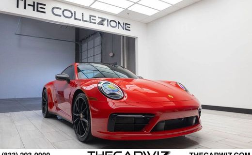 2023 Porsche 911