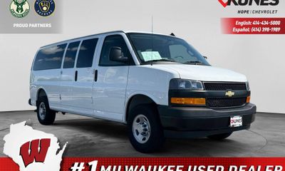 2025 Chevrolet Express LS EXT