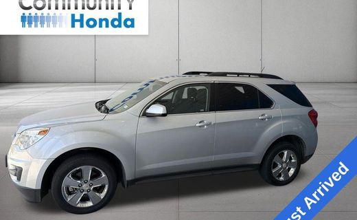 2013 Chevrolet Equinox 1LT
