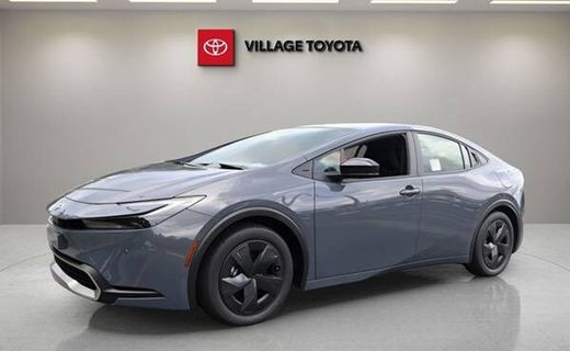 2026 Toyota Prius Prime phev SE