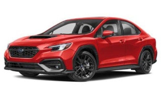 2022 Subaru WRX Limited