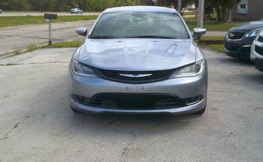 2015 Chrysler 200 200S