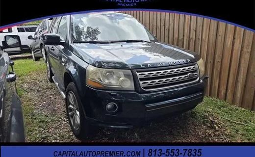 2014 Land Rover LR2