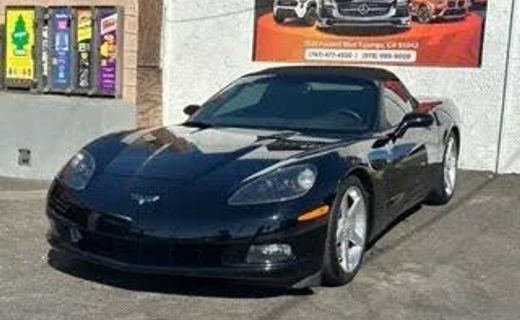 2006 Chevrolet Corvette
