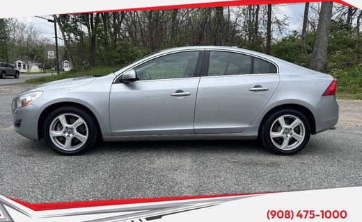 2013 Volvo S60 T5