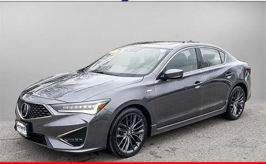 2019 Acura ILX