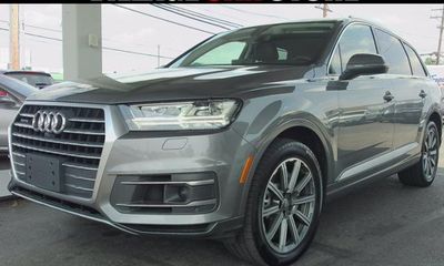 2018 Audi Q7 Quattro Prestige