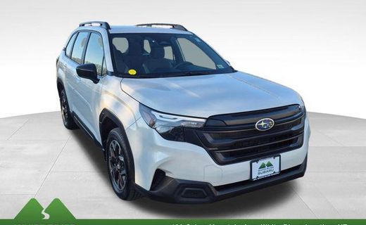 2025 Subaru Forester Base Plus
