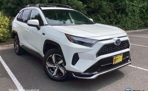 2024 Toyota RAV4 Prime phev SE