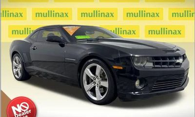 2011 Chevrolet Camaro SS