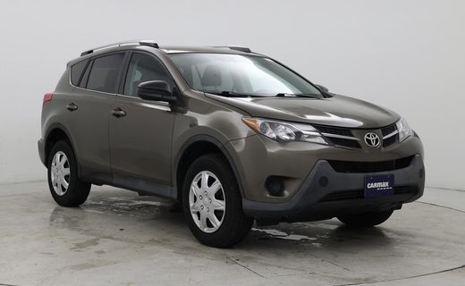 2014 Toyota RAV4 Standard