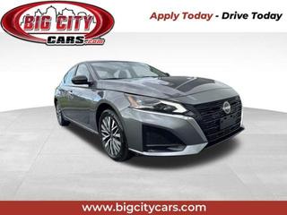2024 Nissan Altima SV