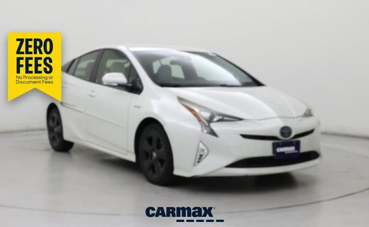 2016 Toyota Prius