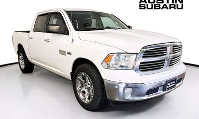 2014 Ram 1500 SLT