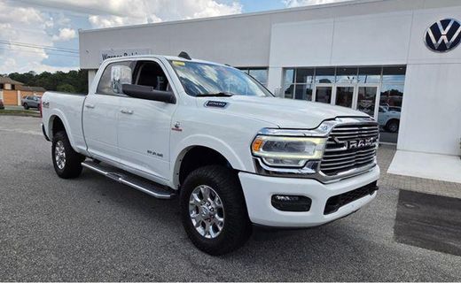 2022 Ram 2500 Laramie