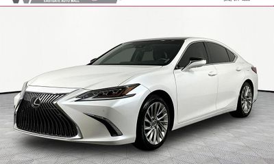 2021 Lexus ES 350 Luxury
