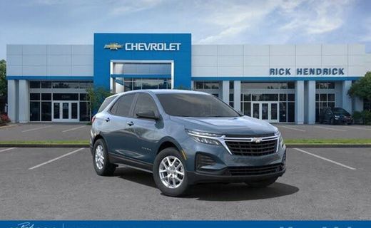 2024 Chevrolet Equinox LS