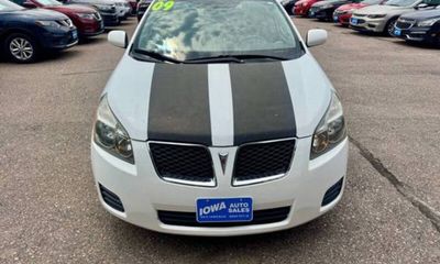 2009 Pontiac Vibe 24L