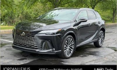 2024 Lexus RX 350