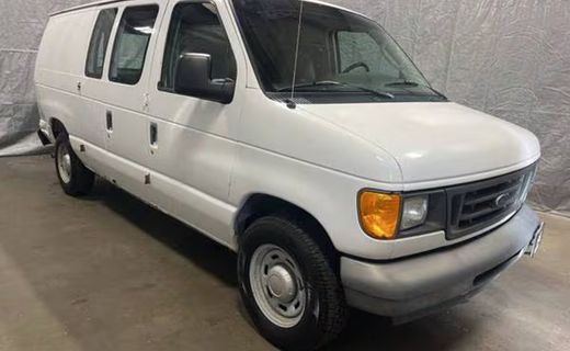 2005 Ford E-150