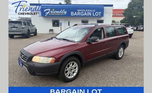 2007 Volvo XC70