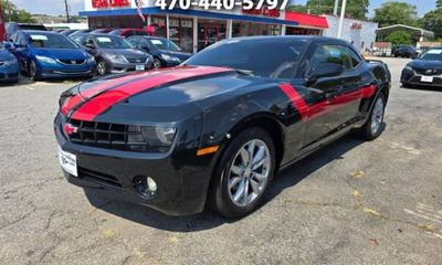 2010 Chevrolet Camaro LS