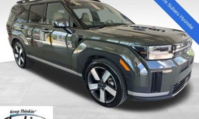 2024 Hyundai Santa FE Limited