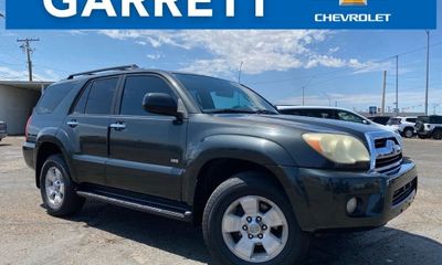 2007 Toyota 4Runner SR5