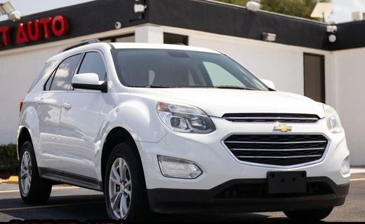 2016 Chevrolet Equinox LT