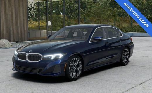 2026 BMW 330I