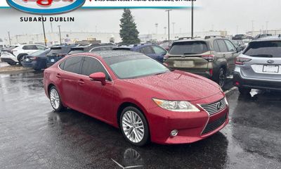 2014 Lexus ES 350
