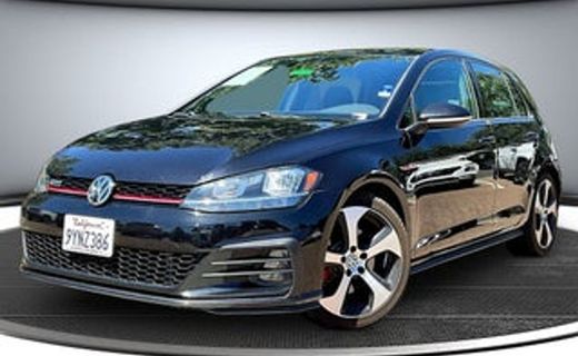 2018 Volkswagen Golf GTI