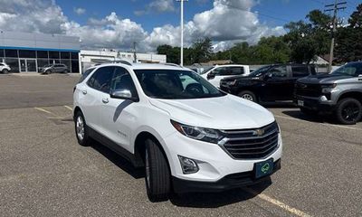 2019 Chevrolet Equinox Premier