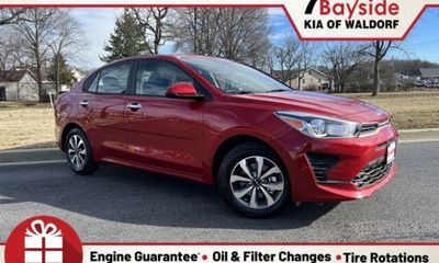 2023 Kia RIO LX S