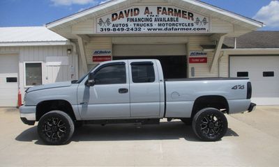2005 Chevrolet Silverado LS