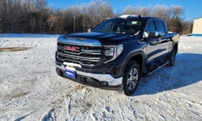2026 GMC Sierra Pro