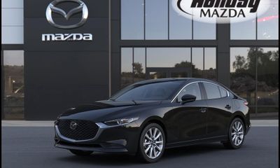 2026 Mazda MAZDA3 Preferred