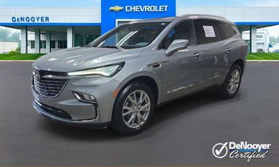 2023 Buick Enclave Essence