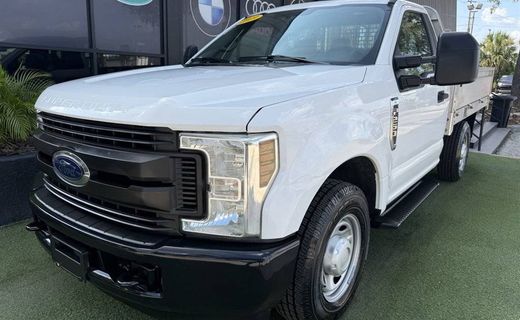 2019 Ford F-250 XL