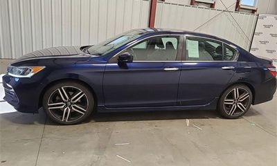 2017 Honda Accord Sport Special Edition