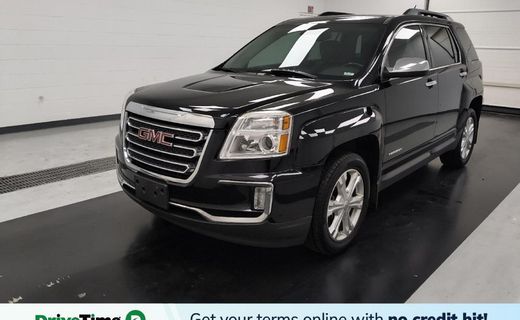 2017 GMC Terrain SLT