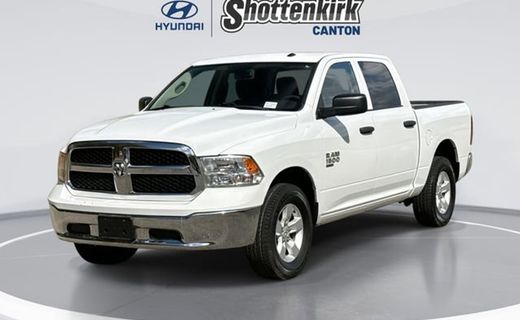 2022 Ram 1500 Tradesman