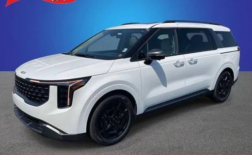 2026 Kia Carnival